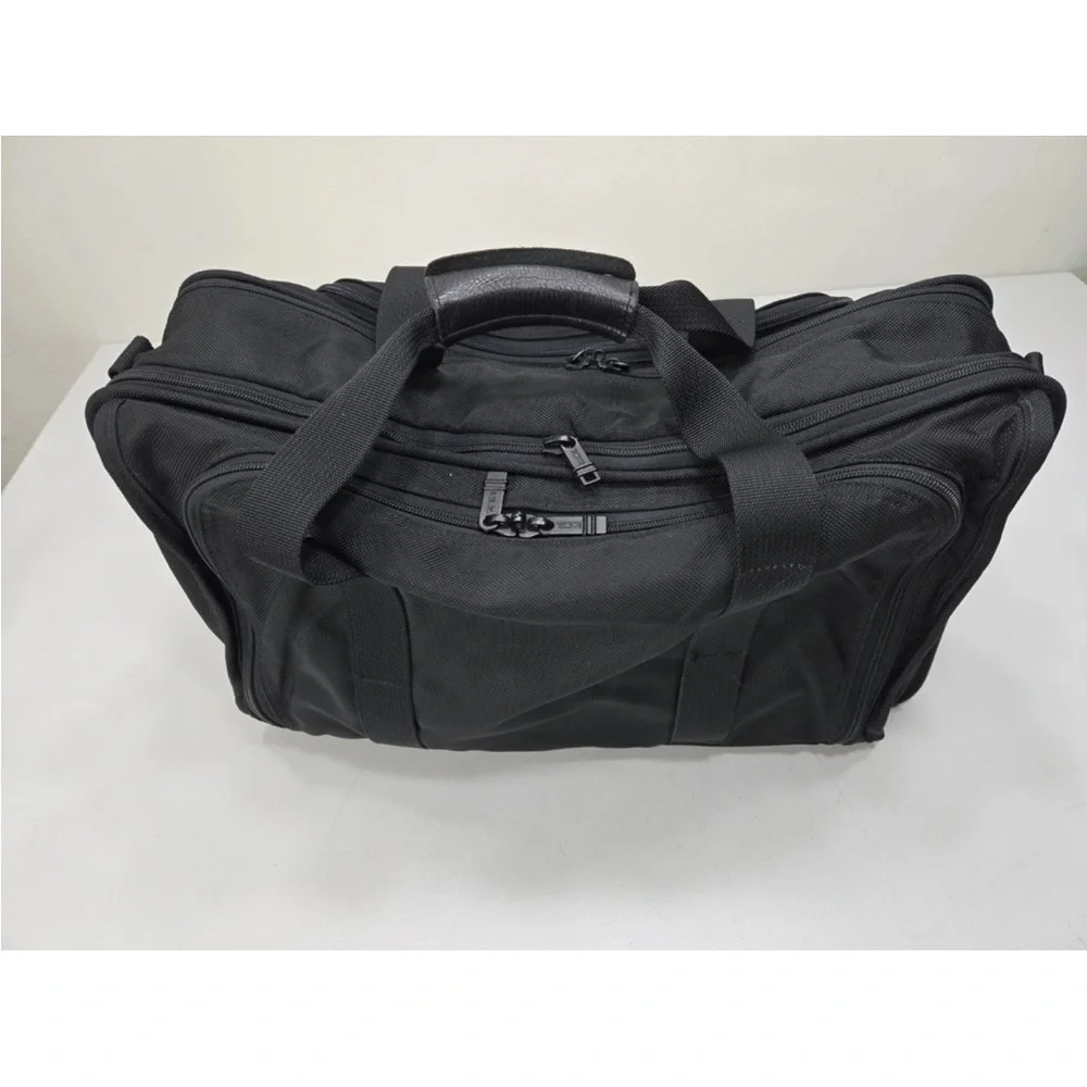 Genuine TUMI 278D3 Expandable Boston Ballistic 22